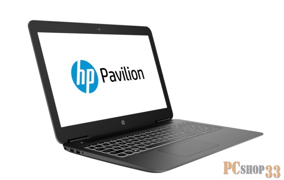 Ноутбук HP Pavilion 15-bc419ur 4GS86EA Black 15.6