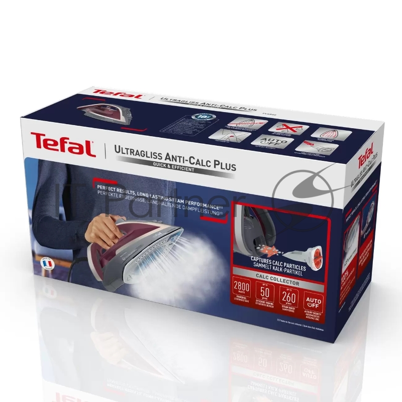 Утюг Tefal FV6840E0
