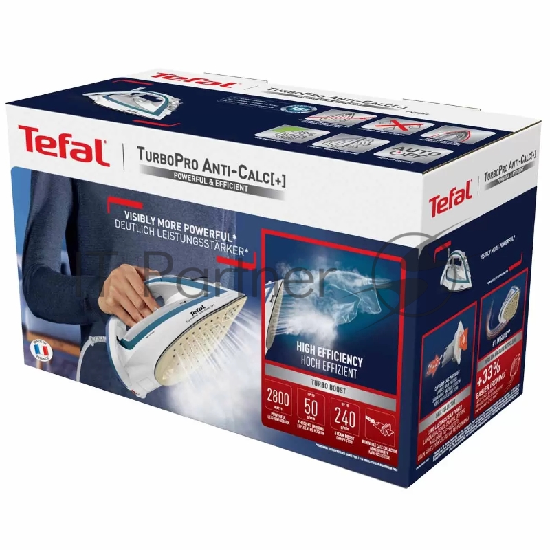 Утюг Tefal FV5689E0