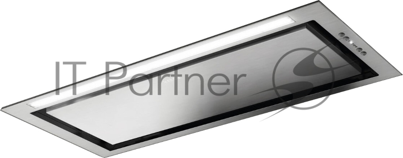 Встраиваемая вытяжка/ 72 см, 1300 м3/ч, отвод/рециркуляция, Нержавеющая сталь