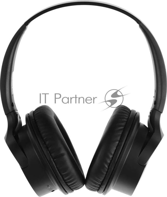 Гарнитура накладные Panasonic RB-HF520BE-K черный беспроводные bluetooth оголовье