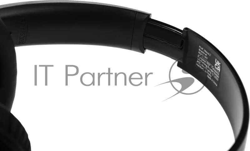 Гарнитура накладные Panasonic RB-HF520BE-K черный беспроводные bluetooth оголовье