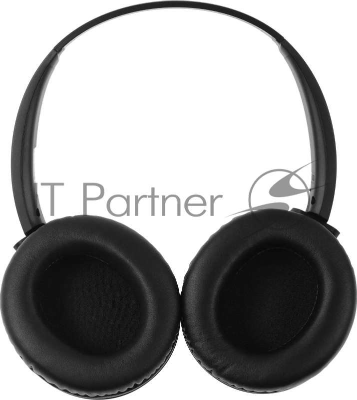 Гарнитура накладные Panasonic RB-HF520BE-K черный беспроводные bluetooth оголовье