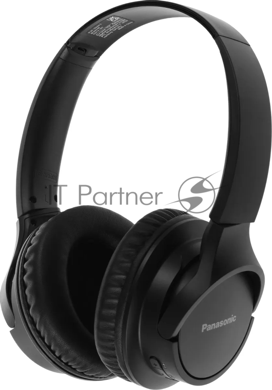 Гарнитура накладные Panasonic RB-HF520BE-K черный беспроводные bluetooth оголовье