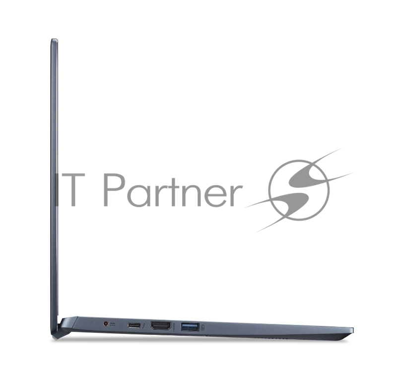 Ноутбук SF314-511-76PP Swift 14.0 FHD(1920x1080) IPS/Intel Core i7-1165G7 2.80GHz Quad/16GB+512GB SSD/Integrated/WiFi/BT/1.0MP/F kg/noOS/1Y/BLUE