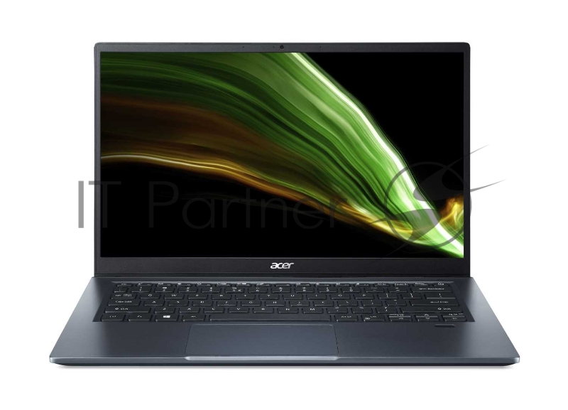 Ноутбук SF314-511-76PP Swift 14.0 FHD(1920x1080) IPS/Intel Core i7-1165G7 2.80GHz Quad/16GB+512GB SSD/Integrated/WiFi/BT/1.0MP/F kg/noOS/1Y/BLUE