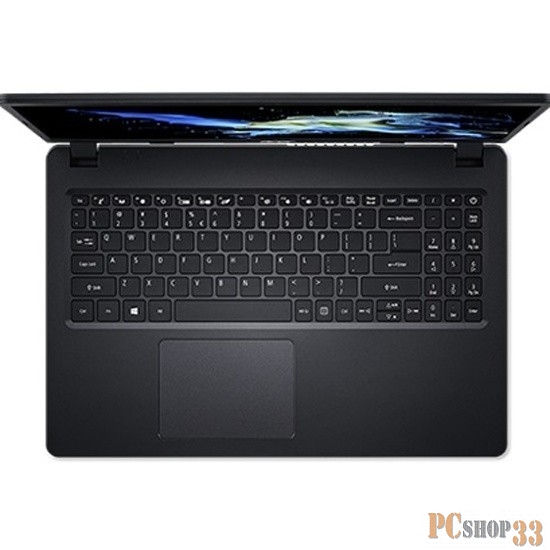 Ноутбук EX215-52-36B9 Extensa 15.6 FHD(1920x1080) nonGLARE/Intel Core i3-1005G1 1.20GHz Dual/8GB+512GB SSD/Integrated/WiFi/BT5.0/0,3 MP/2cell/1,9 kg/noOS/1Y/BLACK