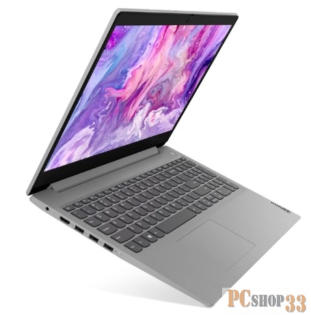 Ноутбук IdeaPad 3 15IGL05 15.6 HD(1366x768)/Intel Celeron N4020 1.10GHz Dual/8GB/1TB/Integrated/WiFi/B MP/4in1/35Wh/14 h/1,7 kg/DOS/1Y/GREY