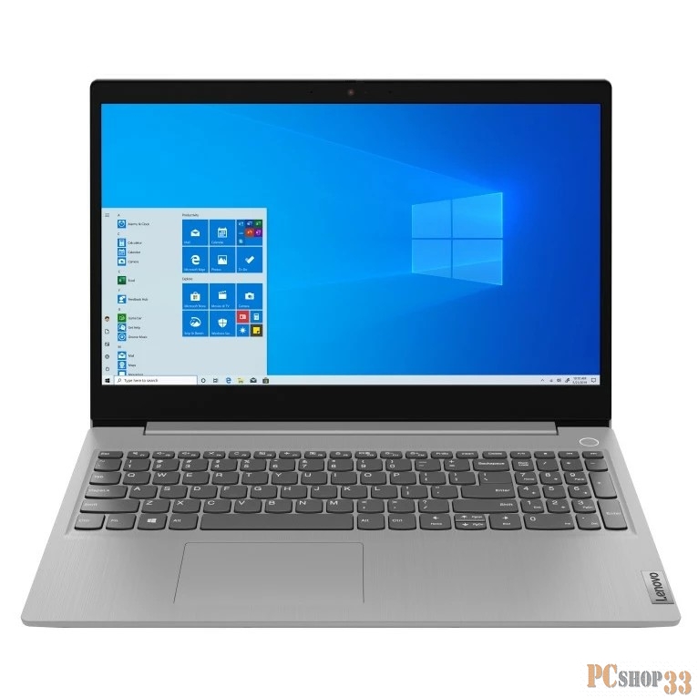 Ноутбук IdeaPad L3 15IML05 15.6 FHD(1920x1080) IPS/Intel Core i5-10210U 1.60GHz Quad/12GB/1TB+128GB SSD/GF MX130 2GB/DVD±RW/WiFi/BT5.0/0.3MP/9,5 h/2,2 kg/DOS/1Y/GREY