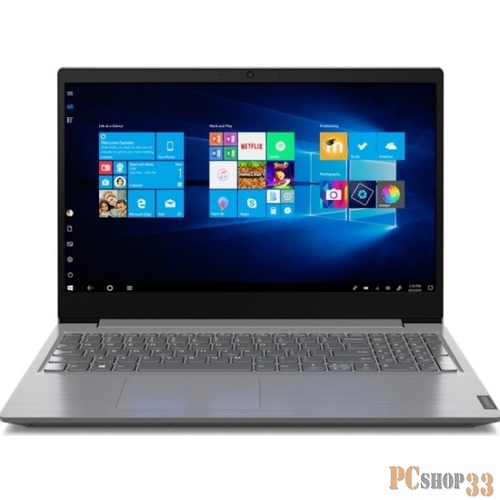 Ноутбук V15 IIL 15.6 FHD(1920x1080)/Intel Core i3-1005G1 1.20GHz Dual/8GB/256GB SSD/Integrated/WiFi/BT4.2/0.3M h/1,85 kg/DOS/1Y/GREY