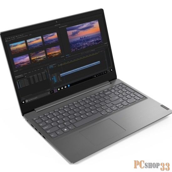 Ноутбук V15 IIL 15.6 FHD(1920x1080)/Intel Core i3-1005G1 1.20GHz Dual/8GB/256GB SSD/Integrated/WiFi/BT4.2/0.3M h/1,85 kg/DOS/1Y/GREY