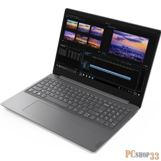 Ноутбук V15 IIL 15.6 FHD(1920x1080)/Intel Core i3-1005G1 1.20GHz Dual/8GB/256GB SSD/Integrated/WiFi/BT4.2/0.3M h/1,85 kg/DOS/1Y/GREY
