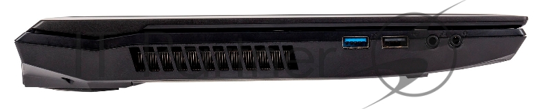 Ноутбук Hiper G16 Core i7 11700K 32Gb SSD1Tb NVIDIA GeForce RTX 3070 8Gb 16.1 IPS FHD (1920x1080) Linux BT Cam