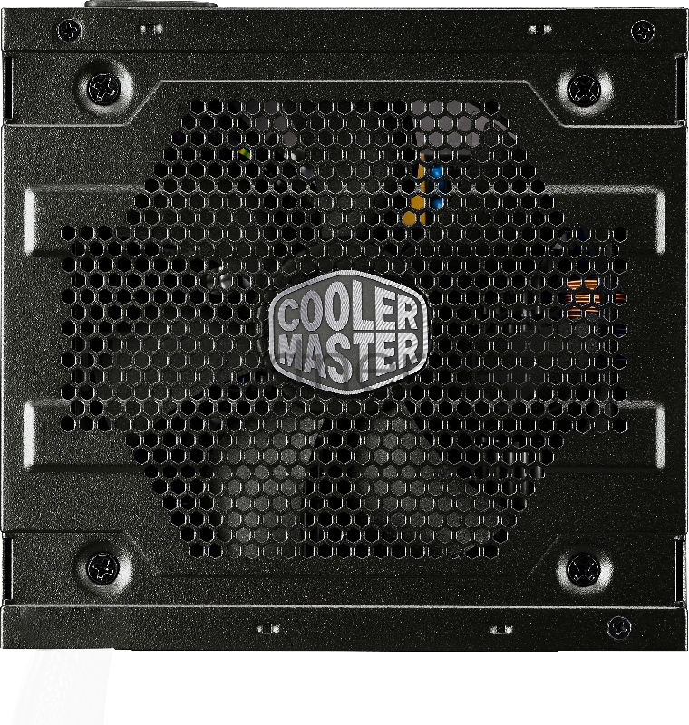 Блок питания Power Supply Cooler Master Elite V4 300W 230V / 80 Plus 230V EU / ErP 2014 / 120mm fan / EU Cable