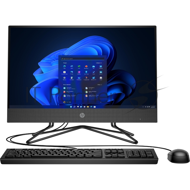 Моноблок HP 200 G4 AIO 21,5 NT 21.5(1920x1080 (матовый))/Intel Core i3 10110U(2.1Ghz)/8192Mb/1000Gb/n 1y/W10Pro + Iron Gray, ОС:ENG KBD:ENG(UK) Powercord:UK , ПИ Английская клавиатура