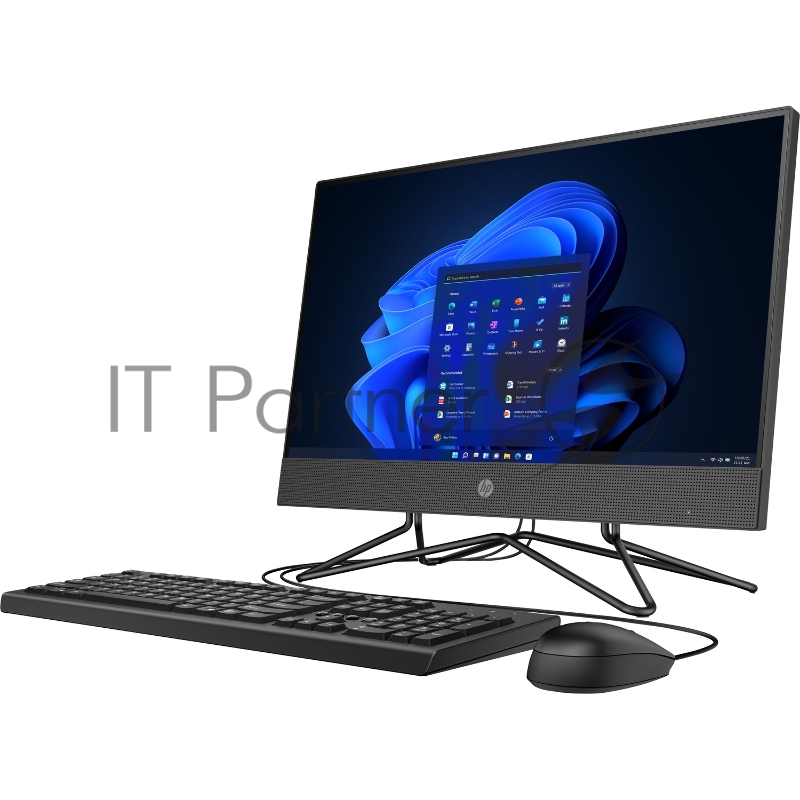 Моноблок HP 200 G4 AIO 21,5 NT 21.5(1920x1080 (матовый))/Intel Core i3 10110U(2.1Ghz)/8192Mb/1000Gb/n 1y/W10Pro + Iron Gray, ОС:ENG KBD:ENG(UK) Powercord:UK , ПИ Английская клавиатура