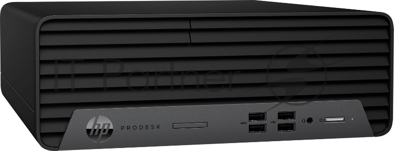 ПК HP ProDesk 400 G7 SFF i5 10500 (3.1) 8Gb SSD512Gb UHDG 630 DVDRW CR Free DOS GbitEth 210W kbNORUS мышь черный (293Z2EA)
