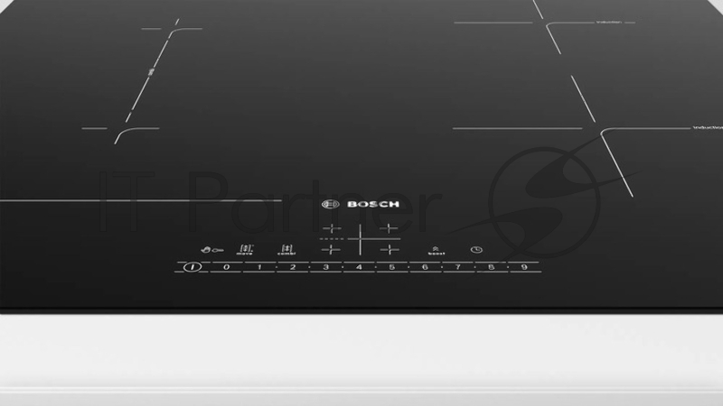 Индукционная варочная поверхность Bosch PVS611FB5E черный