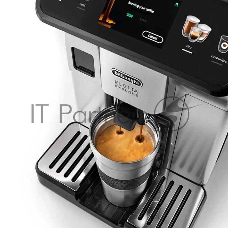Кофемашина DELONGHI ECAM450.55.S
