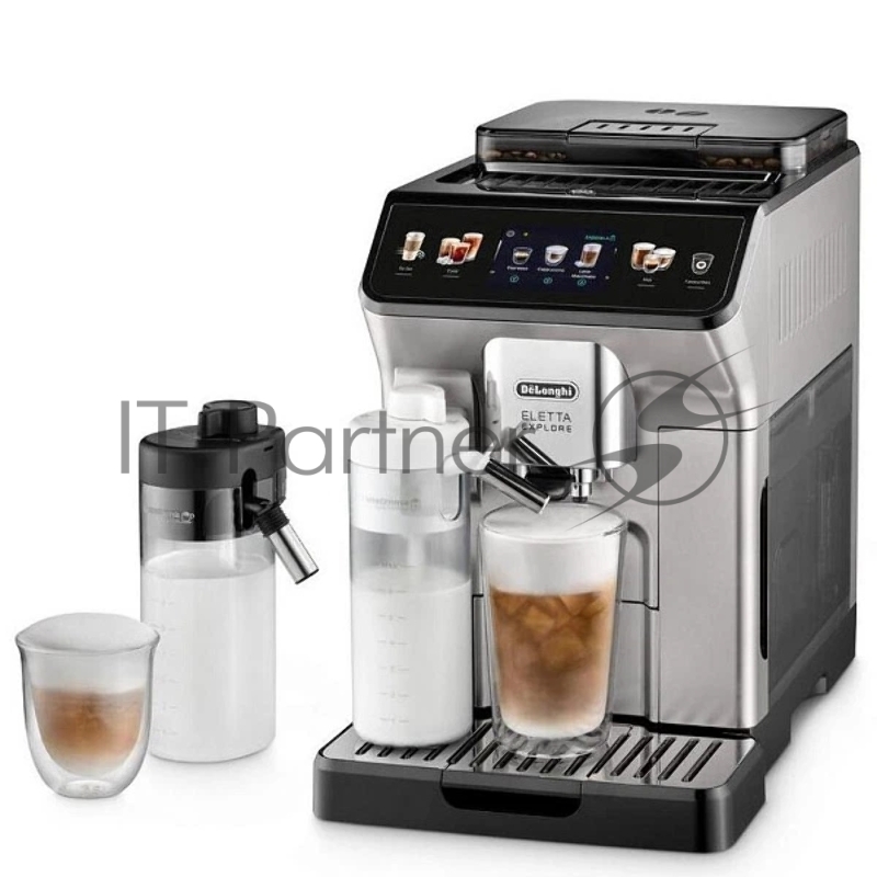 Кофемашина DELONGHI ECAM450.55.S