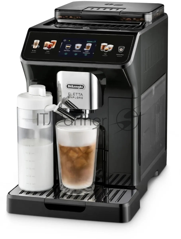 Кофемашина DELONGHI ECAM450.55.G