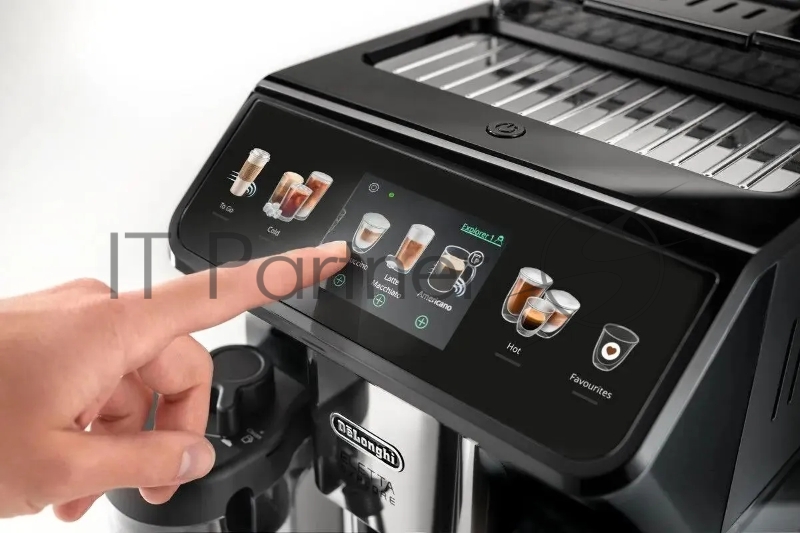 Кофемашина DELONGHI ECAM450.55.G