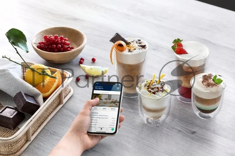 Кофемашина DELONGHI ECAM450.55.G