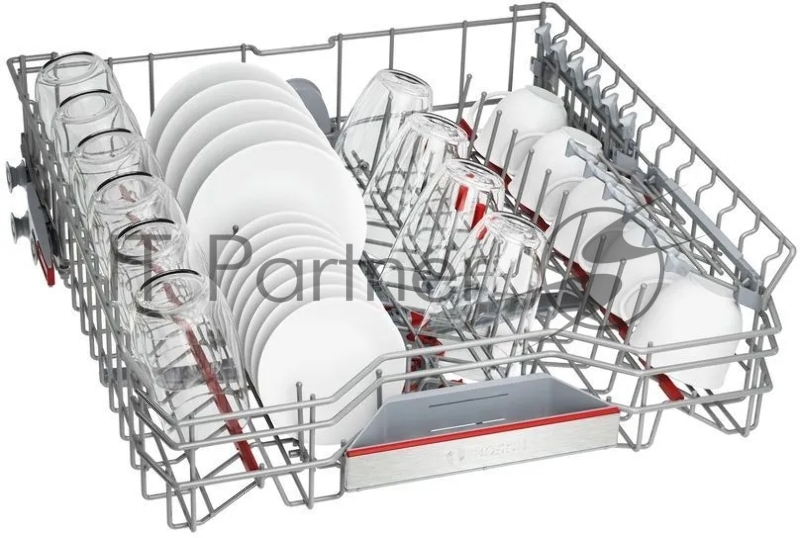 Посудомоечная машина встраив. Bosch SBD6ECX57E полноразмерная