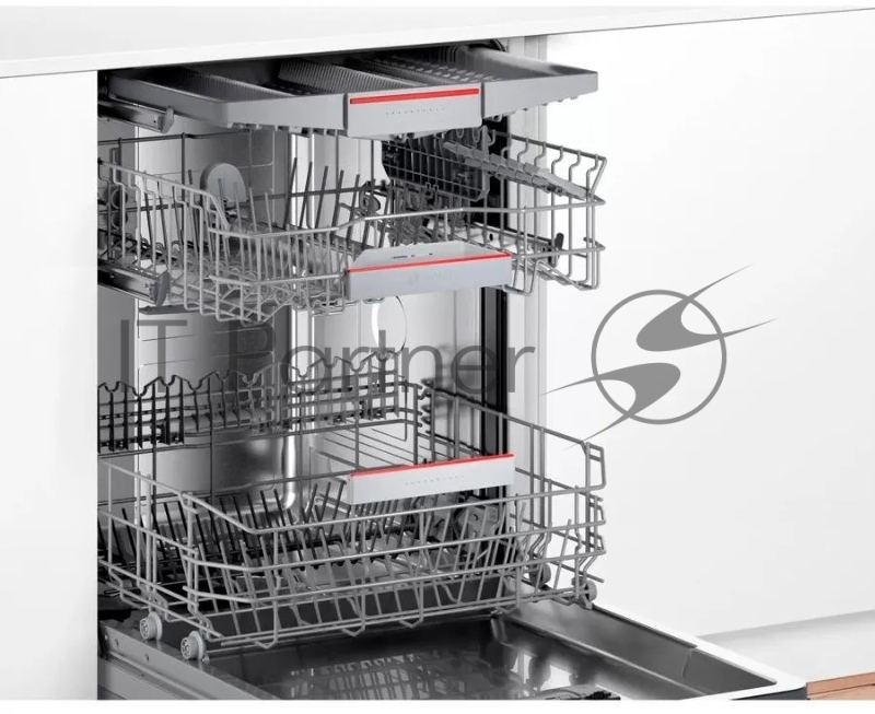 Посудомоечная машина встраив. Bosch SBH4HCX48E полноразмерная