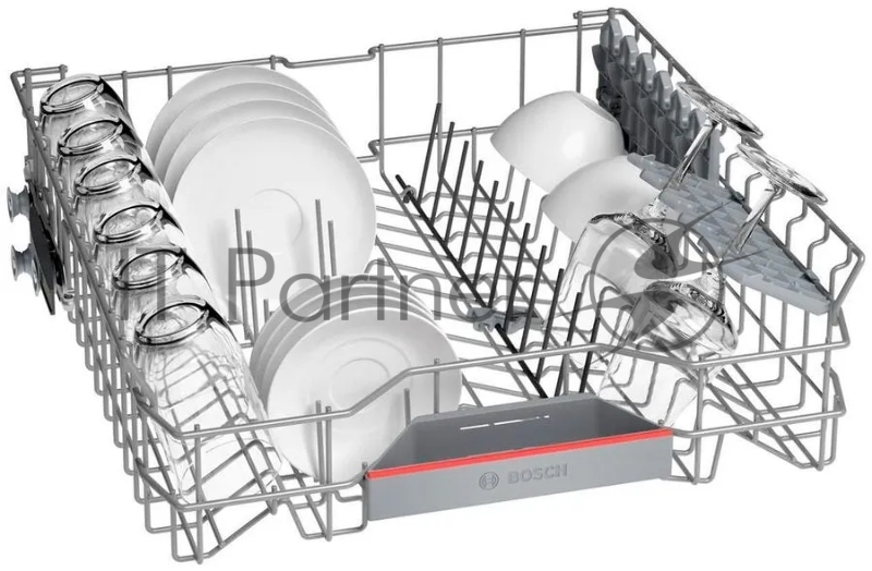 Посудомоечная машина встраив. Bosch SMH4HCX48E полноразмерная