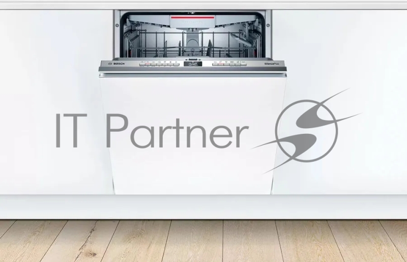 Посудомоечная машина встраив. Bosch SMV4HCX08E полноразмерная