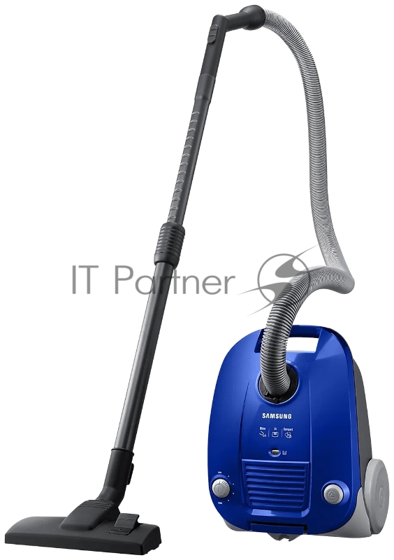 Пылесос SAMSUNG VCC4131S3A/XEV синий