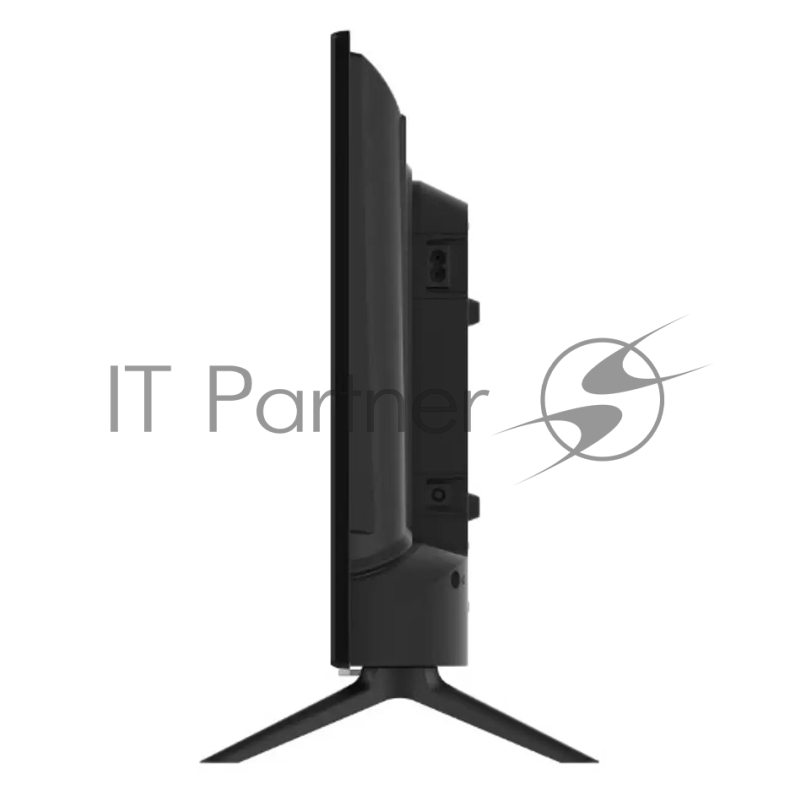 Телевизор TopDevice TDTV24BN02H_BK [ Topdevice, 24 DLED TV, Digital TV,BLACK COLOR,TWO LEGS,P3 STAND,MSD3663,DVB-T/C/T2/S2, WITH CI SLOT, CI+, Innolux 180±20 brightness,DVB-T/C/T2/S2, USB, Hotel function,H.265, Dolby, AC-3 ,PAL/SECAM,BG/DK/ I/NICAM,