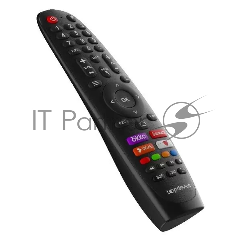 Телевизор Topdevice, 32DLED Digital Smart TV,U BASE,MT9256,DVB-T/C/T2/S2,with CI SLOT,CI+,Innolux/CHOT/CSOT180± Bri,Android11.0 1G+8G with Wildred launcher,DVB-T/C/T2/S2,USB,Hot function,H.265,Dolby,AC-3,WiFi