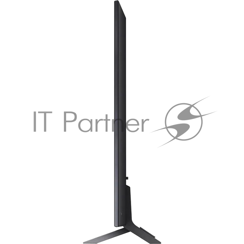 Телевизор ЖК 50 LG/ 50, QNED, Ultra HD, Smart TV,Wi-Fi, DVB-T2/C/S2, 2.0ch (20W), 4 HDMI, 2 USB, черный