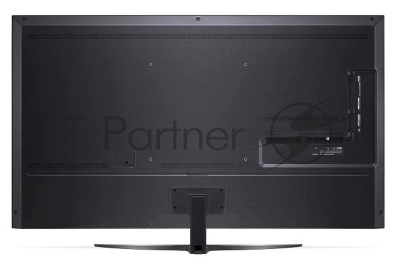 Телевизор LED LG 86 86QNED876QB.ADKG ледяное серебро 4K Ultra HD 120Hz DVB-T DVB-T2 DVB-C DVB-S DVB-S2 USB WiFi Smart TV (RUS)