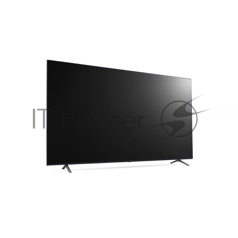Телевизор 86 LG 86UR640S0ZD/ LG 86UR640S 86UHD Режим работы 16/7 330 кд/м2 120Гц ОС webOS 6.0 Wi-Fi Динамики 10+10Вт Ориентация установки - альбомная ()/ (Ghz)/Mb/Gb/Ext:war 1y/