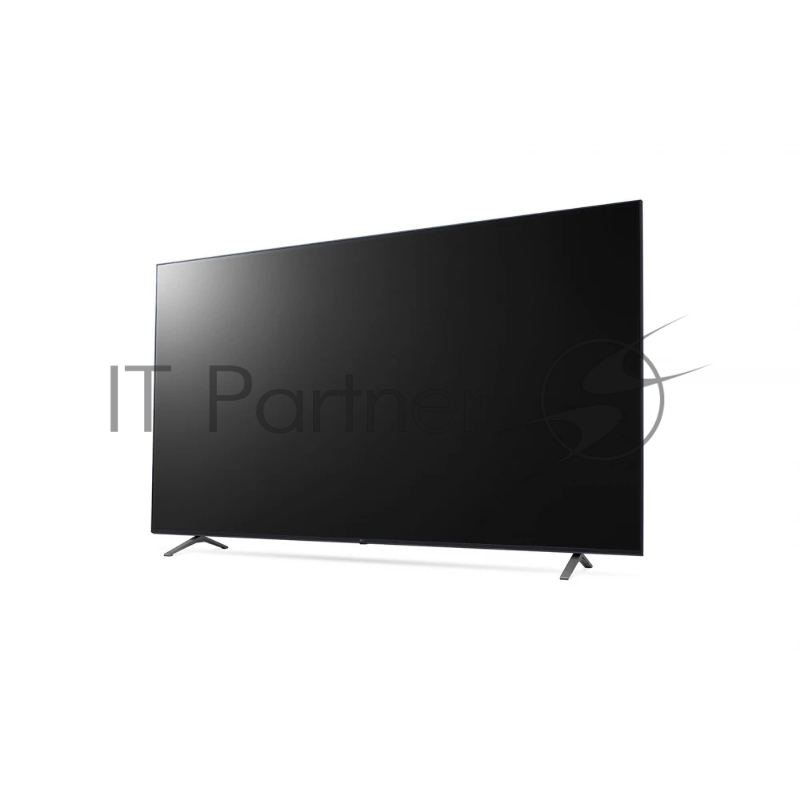 Телевизор 86 LG 86UR640S0ZD/ LG 86UR640S 86UHD Режим работы 16/7 330 кд/м2 120Гц ОС webOS 6.0 Wi-Fi Динамики 10+10Вт Ориентация установки - альбомная ()/ (Ghz)/Mb/Gb/Ext:war 1y/