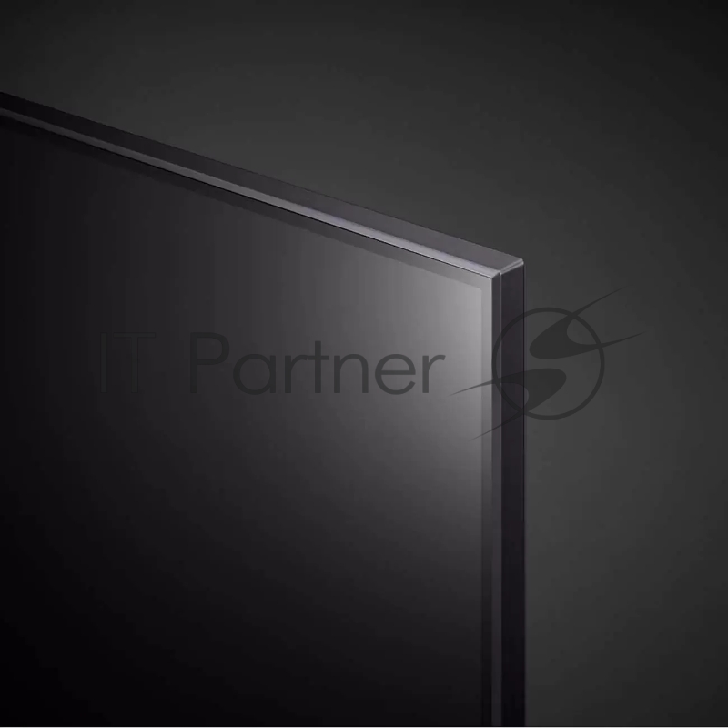 Телевизор ЖК 75 LG 75, UHD, QNED, Smart TV,Wi-Fi, DVB-T2/C/S2, 2.2ch 40W, 4хHDMI, 2хUSB, черный