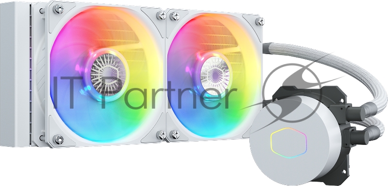 Система охлаждения Cooler Master MLW-D24M-A18PW-RW