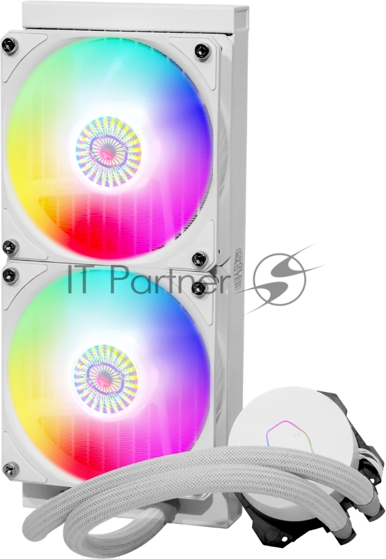 Система охлаждения Cooler Master MLW-D24M-A18PW-RW
