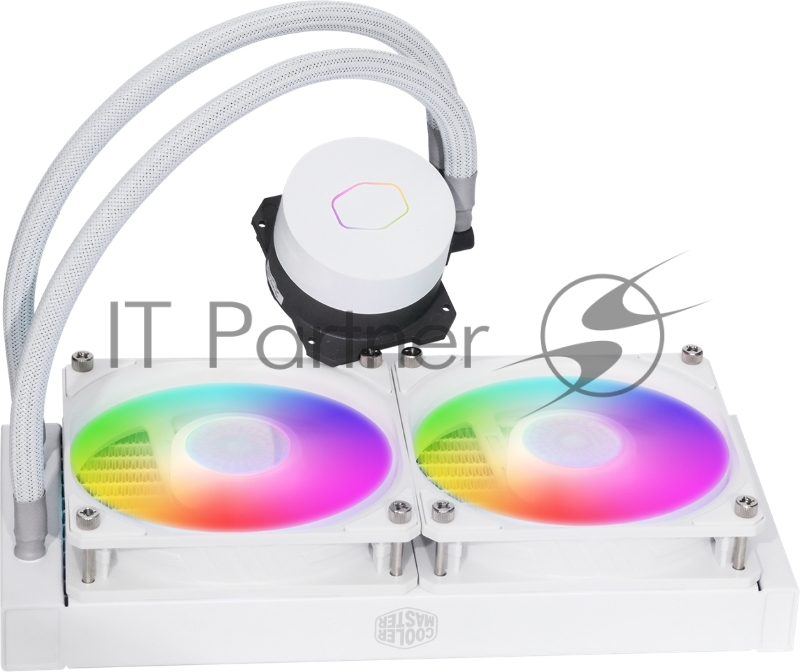 Система охлаждения Cooler Master MLW-D24M-A18PW-RW