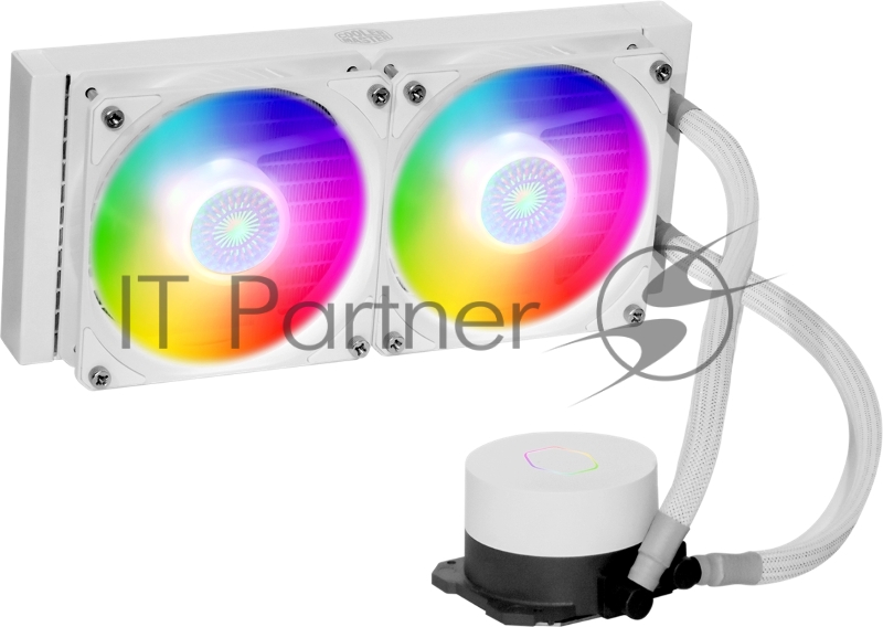 Система охлаждения Cooler Master MLW-D24M-A18PW-RW