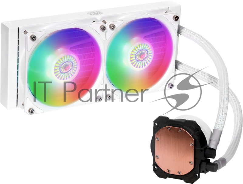 Система охлаждения Cooler Master MLW-D24M-A18PW-RW