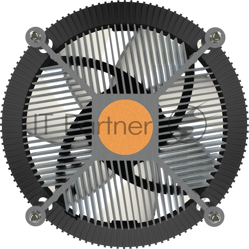 Кулер Cooler Master i70C LGA1700, Standard Intel cooler, PWM