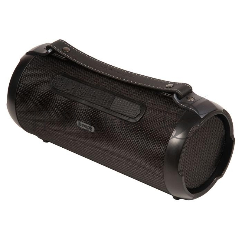 Колонка bluetooth REMAX RB-M43 Gwens Outdoor Portable Wireless Speaker, BT 5.0, черный