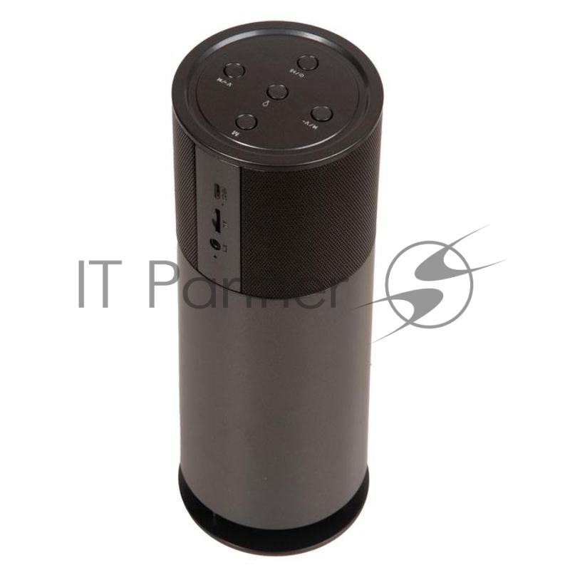 Колонка bluetooth REMAX RB-M46 Minsi Series Wireless Desktop Speaker, серый