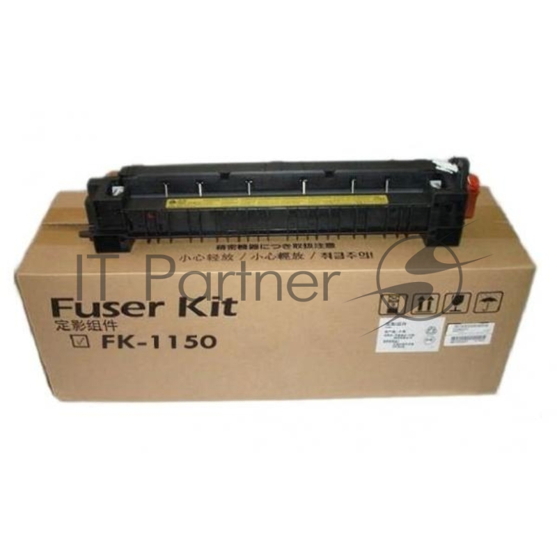 Узел термозакрепления FK-1150 для ECOSYS P2040dn/P2040dw/P2235dn/P2235d M2040dn/M2540dn/M2540dw/M2135d (302RV93050/302RV93051/302RV93