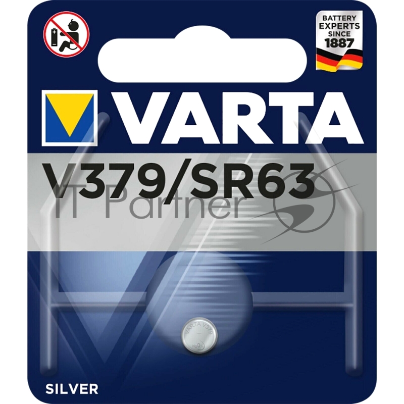 Элемент питания VARTA V379