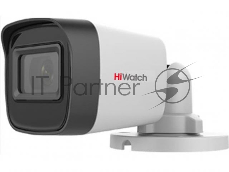 Камера HIWATCH HD-TVI 5MP BULLET DS-T500(C) (2.4MM)